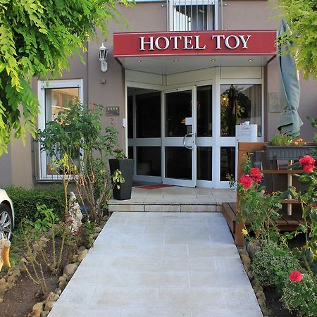 Hotel Toy ゲルリンゲン エクステリア 写真